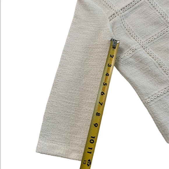 Banana Republic Women’s Long Sleeve Top size Small - Picture 6 of 17